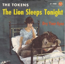 The Lion Sleeps Tonight / Tina