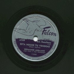 Esta noche tú vendrás / Con tinta verde