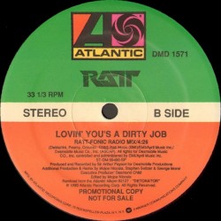 Lovin' You's a Dirty Job