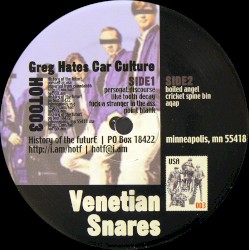 Greg Hates Car Culture