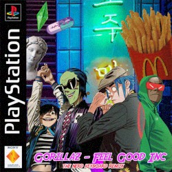 Feel Good Inc (The Nerd Keyboard Remix)
