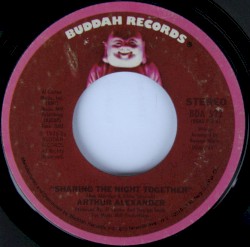 Sharing the Night Together / She’ll Throw Stones at You