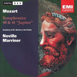 Symphonien 40 & 41 "Jupiter"