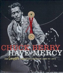 Have Mercy: His Complete Chess Recordings 1969–1974
