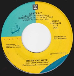 Right and Hype