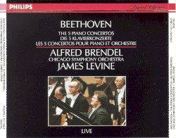The 5 Piano Concertos