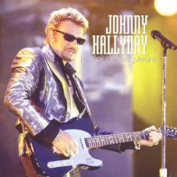 Je n'ai jamais pleuré