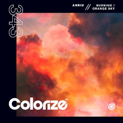 Burning / Orange Sky