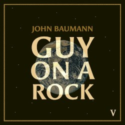Guy on a Rock