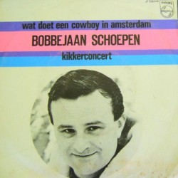 Wat doet een cowboy in Amsterdam / Kikkerconcert