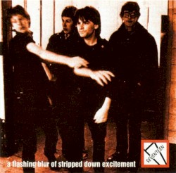 A Flashing Blur of Stripped Down Excitement