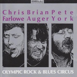 Olympic Rock & Blues Circus