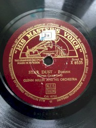 Star Dust / My Melancholy Baby