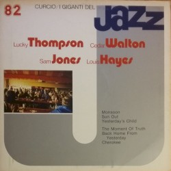 I giganti del jazz Vol. 82