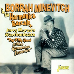 Peg O' My Heart & Other Harmonica Favourites