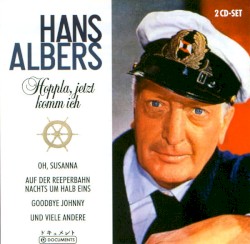 Hoppla, jetzt komm ich