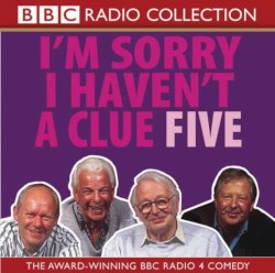 I’m Sorry I Haven’t a Clue Five