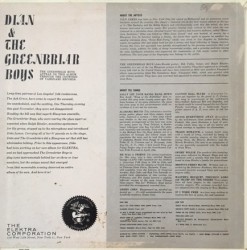 Dián & The Greenbriar Boys