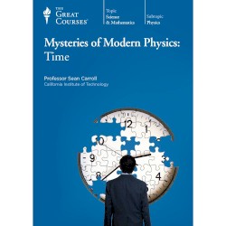 Mysteries of Modern Physics: Time