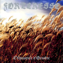 Crépuscule d'Octobre