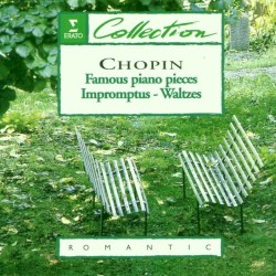 Famous piano pieces - Impromptus - Waltzes