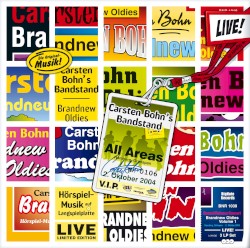 Hörspielmusik Live !!! Brandnew Oldies 1 in Concert, Hamburg – Grünspan 02.10.04