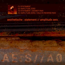 Statement / Amplitude Zero