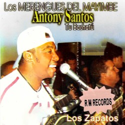 Los Merengues del Mayimbe (En Vivo)