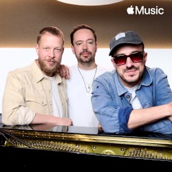 Live at Apple Music Radio