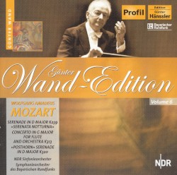 Günter Wand-Edition, Volume 6