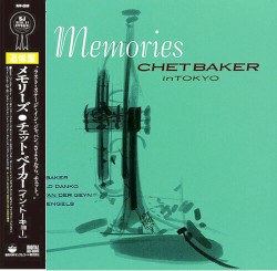 Memories: Chet Baker in Tokyo