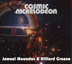 Cosmic Nickelodeon