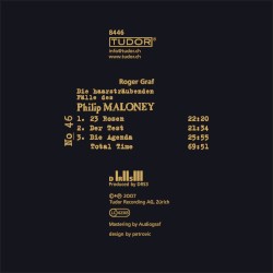 Die haarsträubenden Fälle des Philip Maloney, N° 46