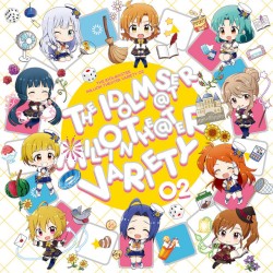 THE IDOLM@STER MILLION THE@TER VARIETY 02