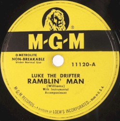 Ramblin’ Man / Pictures From Life’s Other Side