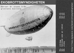 Bärsen är snodd från grannens ballong