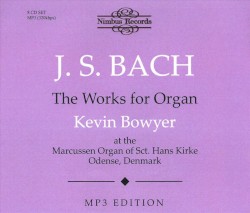 The Works for Organ