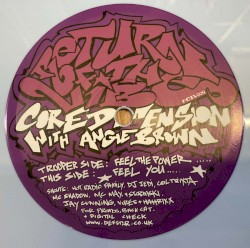 Feel the Power / Feel You