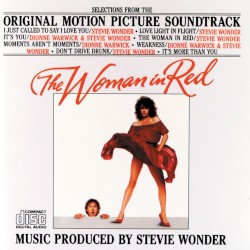 The Woman in Red
