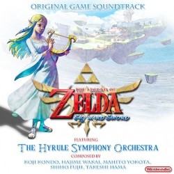 The Legend of Zelda: Skyward Sword Original Soundtrack