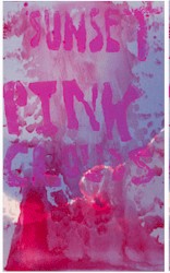 Pink Clouds Cassette