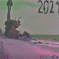 το έτος είναι 2021