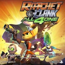 Ratchet & Clank: All 4 One: Original Soundtrack