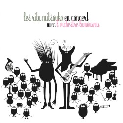 Les Rita Mitsouko en concert avec l’Orchestre Lamoureux
