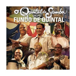 O quintal do samba