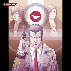 SUDA 51'S SDATCHER -INSPIRED by SNATCHER- SOUNDTRACK DISC