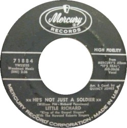 He's Not Just a Soldier / Joy, Joy, Joy (Down in My Heart)
