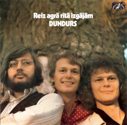 Reiz agrā rītā izgājām