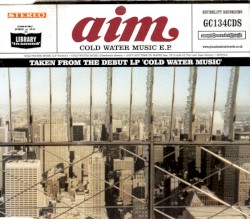 Cold Water Music E.P.