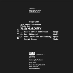 Die haarsträubenden Fälle des Philip Maloney, N° 122